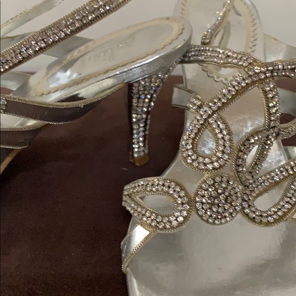 Party sandals Jolie - Picture 2 of 11